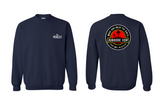 Jurassic Cop Crewneck Sweatshirt