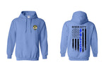 RCPD Thin Blue Line Hoodie
