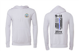 911-25th Anniversary FBINAA Hoodie