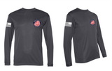 SCPD Asian Jade Society PERFORMANCE Long Sleeve Tee