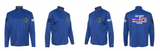 MTAPD K9 MEN'S Lightweight 1/4 Zip Up Pullover Long Sleeve (Starting at $50)