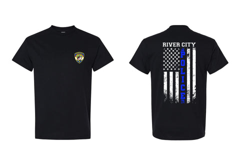 RCPD Thin Blue Line T-Shirt