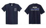 NYPD ESU K9 TBL T-Shirt