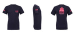 2025 NYPD Running Club Breast Cancer Awareness T-Shirt