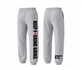 OperationRJS KEEP F*CKING GOING Heavyblend Sweatpants