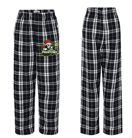LI Phantoms YOUTH Flannel Pants