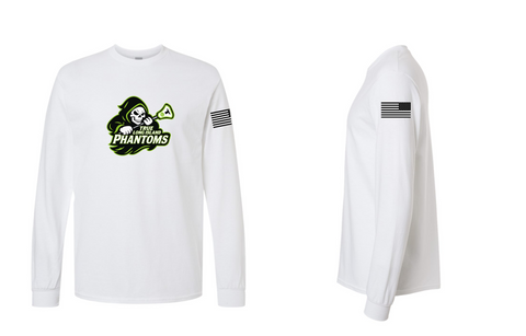 LI Phantoms Long Sleeve Tee