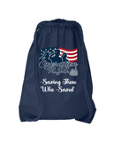 OperationRJS Drawstring bag