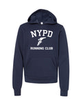 NYPD Running Club YOUTH Hoodies