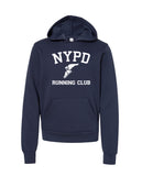 NYPD Running Club YOUTH Hoodies