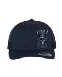 116 Queens Marines DTF Hat