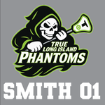 LI Phantoms PERSONALIZED Blanket