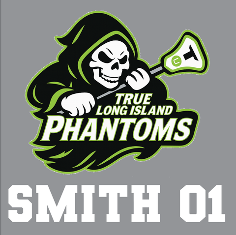 LI Phantoms PERSONALIZED Blanket