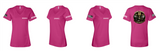 1-SWMC 22 A Day WOMEN'S V-Neck T-Shirt