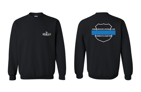 Fort Mill 10-13 Crewneck Sweatshirt