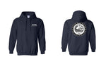 CTD BLACK/WHITE LOGO Hoody