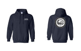 CTD BLACK/WHITE LOGO Hoody