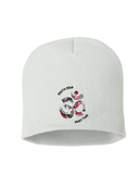 Muay Thai DTF Winter Beanie Hat