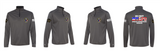MTAPD K9 MEN'S Lightweight 1/4 Zip Up Pullover Long Sleeve (Starting at $50)