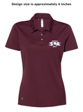 SOA Woman's ADIDAS Polo (SOA Golf)