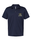 SCSO Golf Team Men's ADIDAS Polo (Printed and Embroidery option)