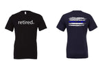 NYPD Spin Club - Retired T-Shirts