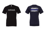 NYPD Spin Club - Retired T-Shirts
