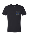 SCPD Flag T-Shirt
