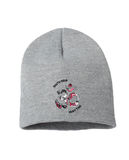 Muay Thai DTF Winter Beanie Hat