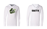 LI Phantoms PERSONALIZED Hooded Long Sleeve Tees