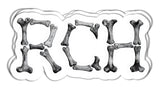 RCH Bones Sticker