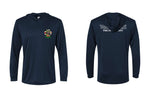 Wantagh FD Black Sheep Bahama PERFORMANCE Hooded Long Sleeve