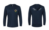 Wantagh FD Black Sheep Bahama PERFORMANCE Hooded Long Sleeve