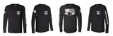 Cops & Campers Long Sleeve Tee