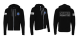 NYPD Running Club-Honor The Fallen Zip Up Hoodie