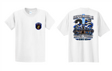 NYPD ESU K9 9/11 25 YEAR T-Shirt