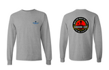 Jurassic Cop Long Sleeve Tee