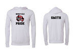 Personalized Newfield Cheer Design 2 Wolverine Hoodie
