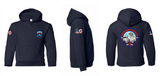 NYPD ESU Emergency Squad YOUTH Hoodie