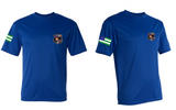 NYPD RUNNING CLUB 4th OF JULY PERFORMANCE T-SHIRT