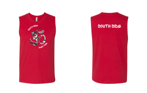 Southside Muay Thai Muscle Tank 2