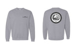 CTD BLACK/WHITE LOGO Crewneck