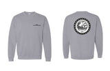 CTD BLACK/WHITE LOGO Crewneck