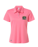 SCSO Golf Team Women’s  Performance ADIDAS Polo (printed and embroidery option)