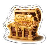 RCH Every GOA Treasure Chest Sticker