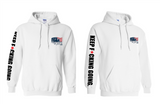 OperationRJS KEEP F*CKING GOING Hoodie