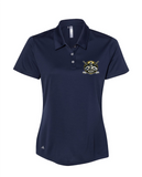 SCSO Golf Team Women’s  Performance ADIDAS Polo (printed and embroidery option)