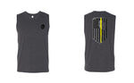 Squad Life Blackout Yellow Line Tank