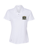 SCSO Golf Team Women’s  Performance ADIDAS Polo (printed and embroidery option)