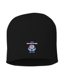 Take Back The Night DTF Winter Beanie Hat